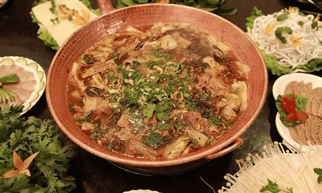 火瓢牛肉