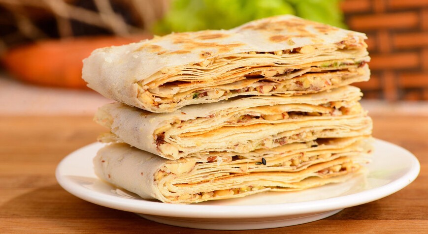 孙先生煎饼