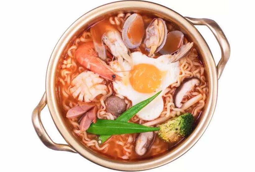 泡面小食堂