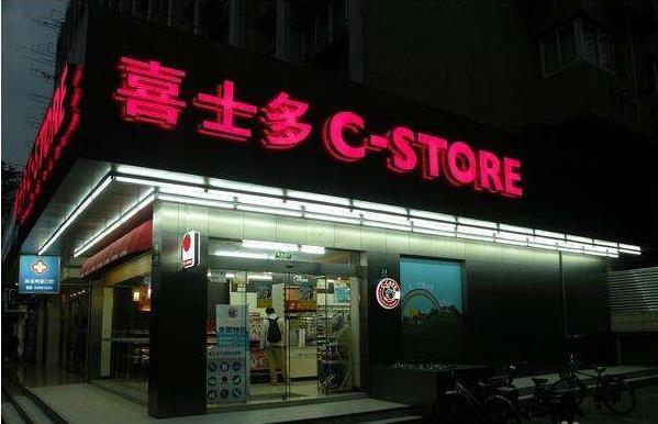 喜士多便利店