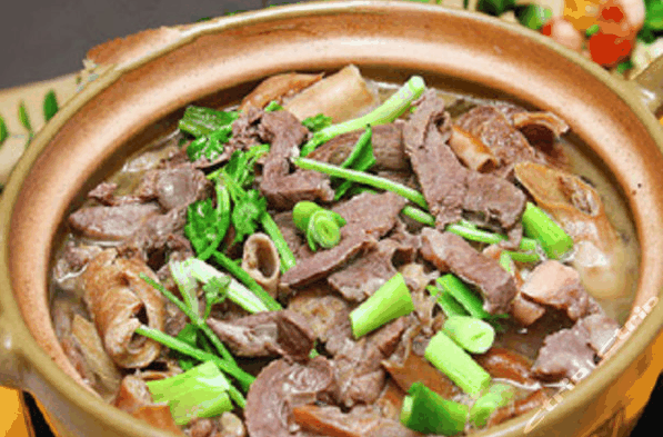 重庆老龙洞火锅