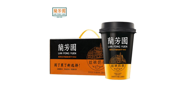 兰芳园丝袜奶茶