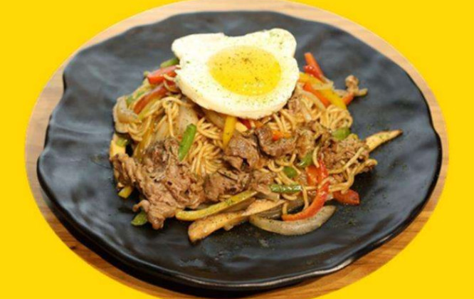 熊样功夫面加盟店