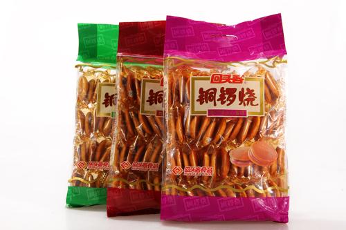 客想你休闲食品加盟