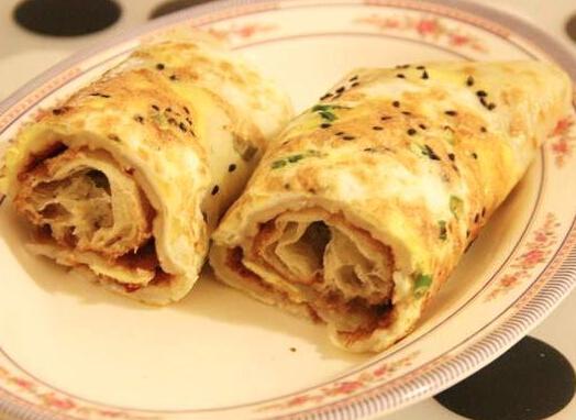 口留香煎饼果子