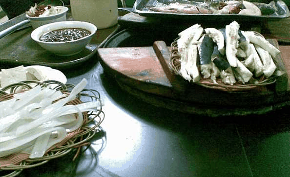 山河屯铁锅炖