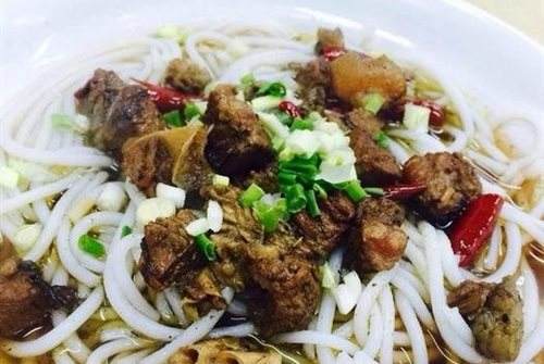 津市牛肉粉