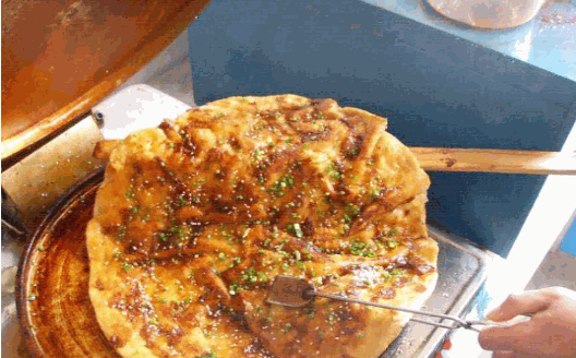 于记酱香饼加盟