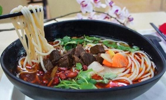 津市牛肉粉