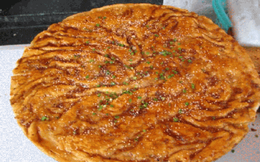 于记酱香饼加盟