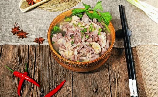 乐山跷脚牛肉
