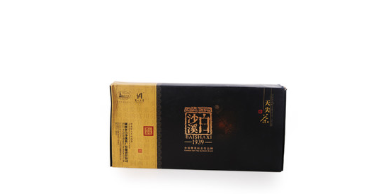 白沙溪黑茶