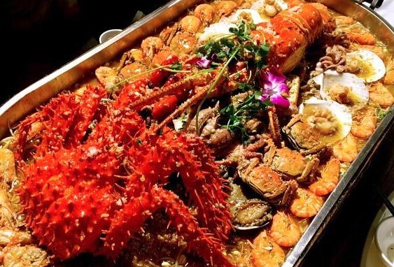 京成一品海鲜大咖