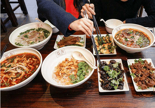 张六羊肉粉