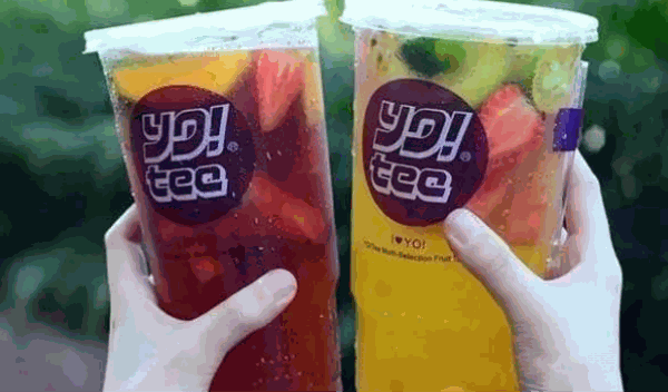 yotea有茶加盟店