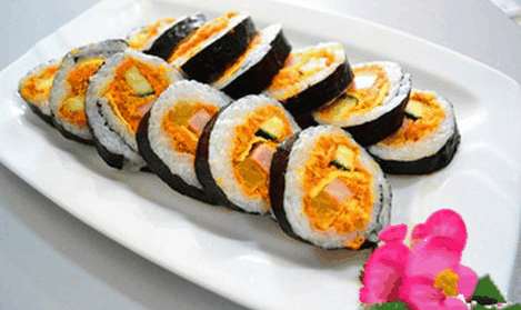 金三顺紫菜包饭产品 门店图片