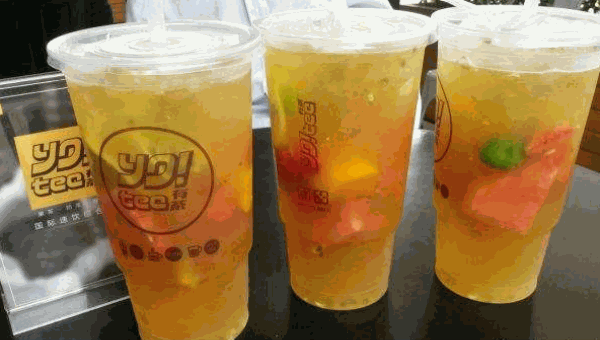 yotea有茶加盟店