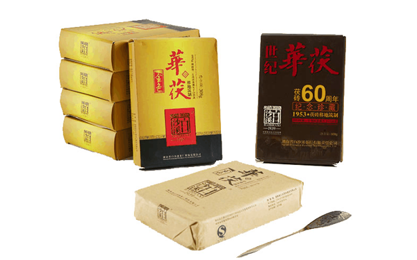 白沙溪黑茶