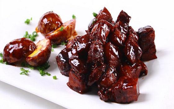田老师红烧肉