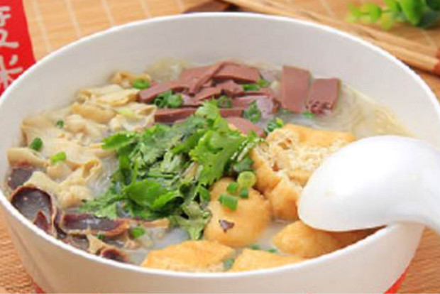 妯娌老鸭粉丝汤加盟店
