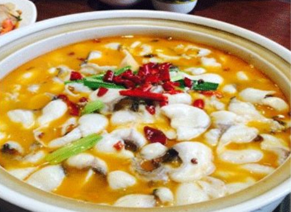 本素我家酸菜鱼加盟费