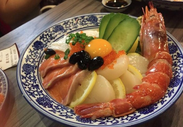 摩打食堂