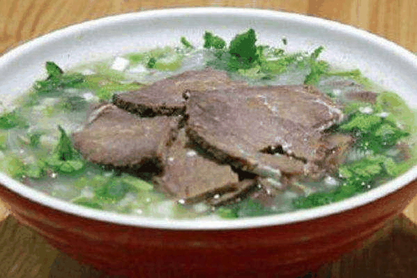 李一矿牛肉汤