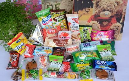 味美佳休闲食品加盟