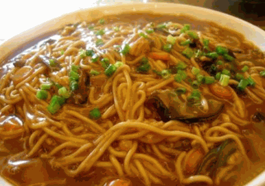 张记卤面馆