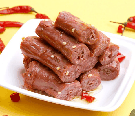 天天想你鸭脖