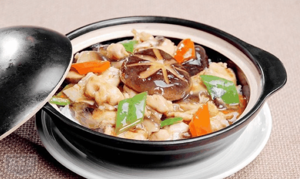功夫煲仔饭