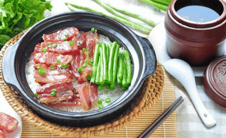 煲来饱去