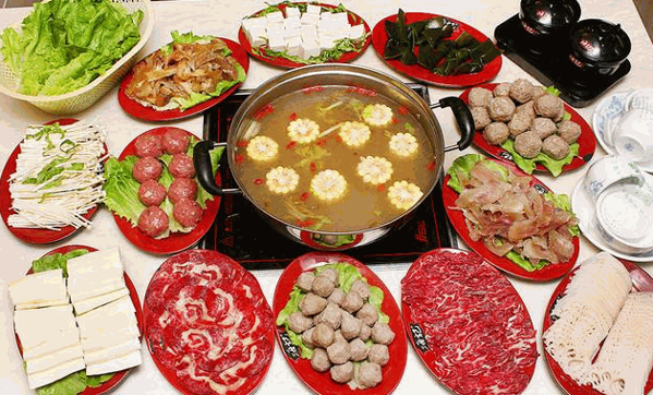 海记牛肉火锅加盟店