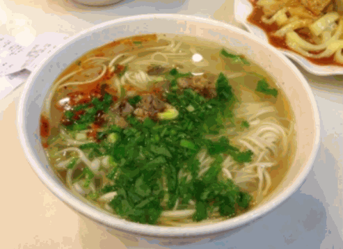 中国兰州牛肉面加盟