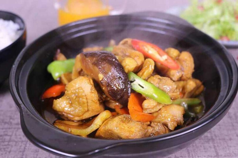 小厨黄焖鸡米饭加盟