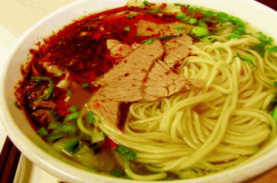 中国兰州牛肉面加盟