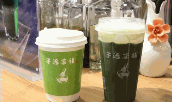 宇治茶铺加盟