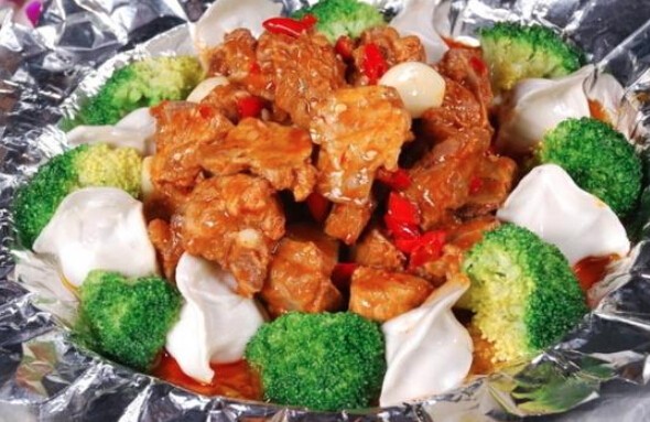 醉得意醉排骨