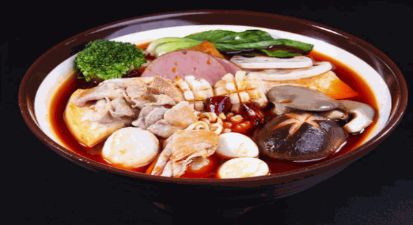 陈华勇麻辣烫加盟店
