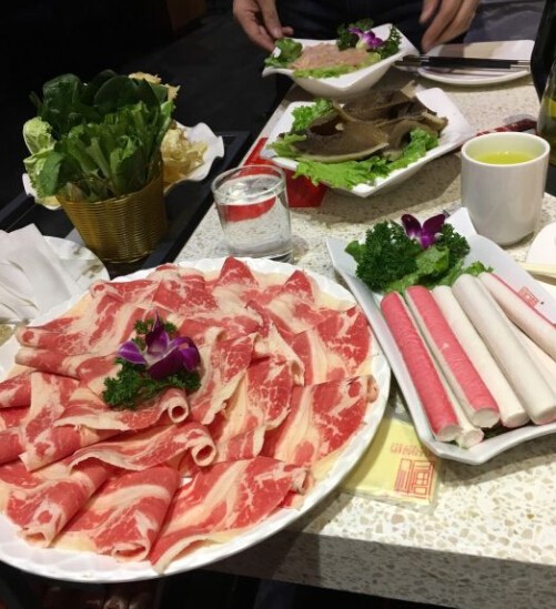川福林火锅