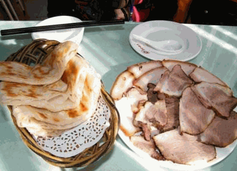 李连贵熏肉大饼