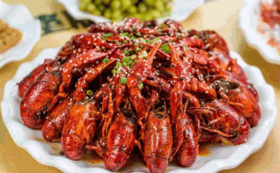 松哥油焖大虾加盟店