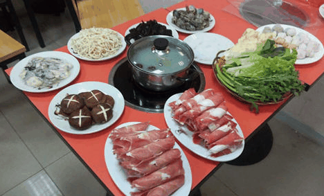 后厨传奇