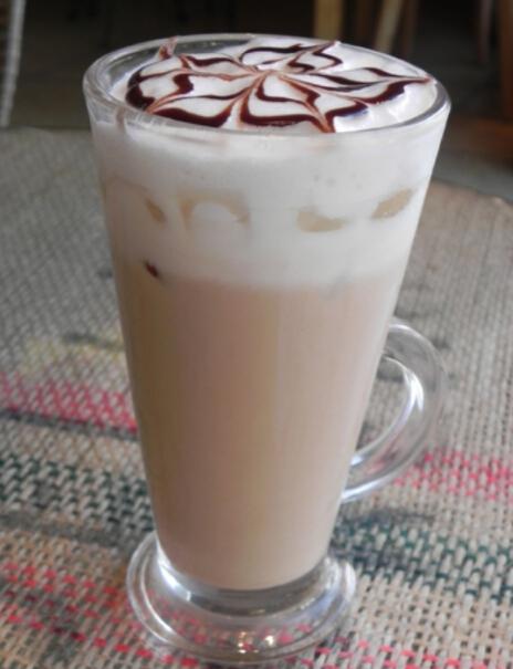 黑潮奶茶