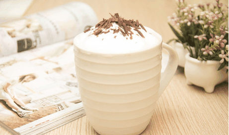 黑潮奶茶