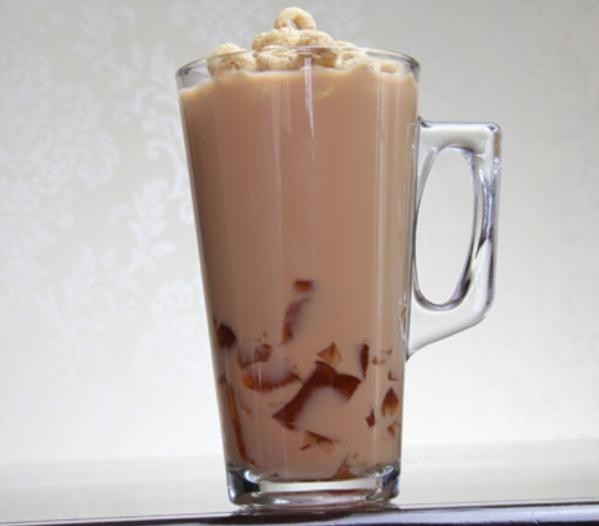 黑潮奶茶