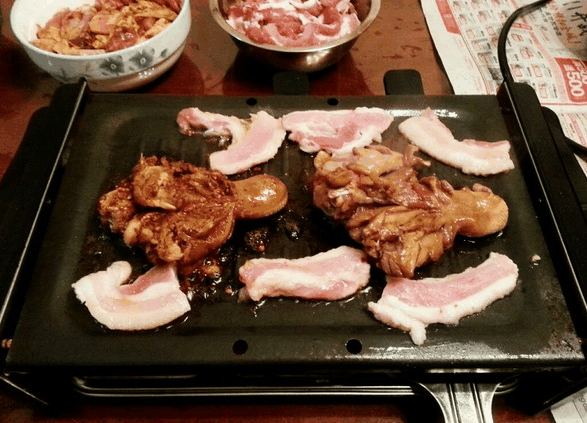 好旺角烤肉加盟