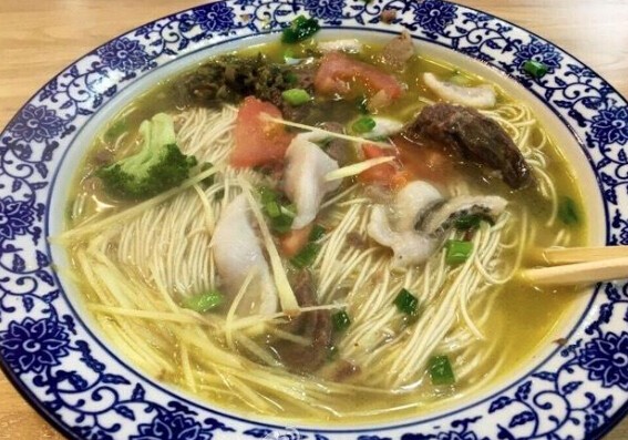 含晖面馆
