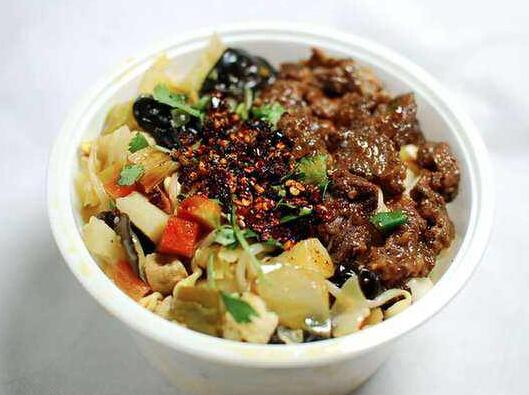 王菊面馆