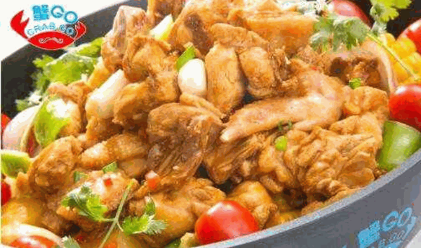 蟹Go肉蟹煲